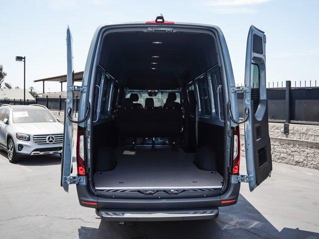 new 2024 Mercedes-Benz Sprinter 2500 car, priced at $74,983