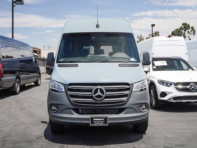 new 2024 Mercedes-Benz Sprinter 2500 car, priced at $74,983