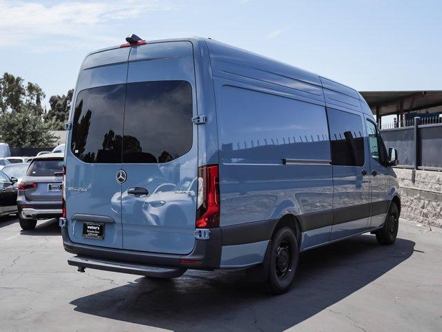 new 2024 Mercedes-Benz Sprinter 2500 car, priced at $74,983