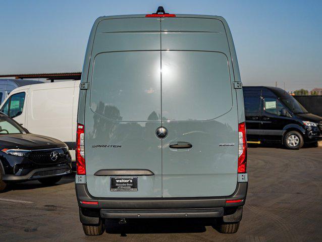 new 2025 Mercedes-Benz Sprinter 2500 car, priced at $65,121