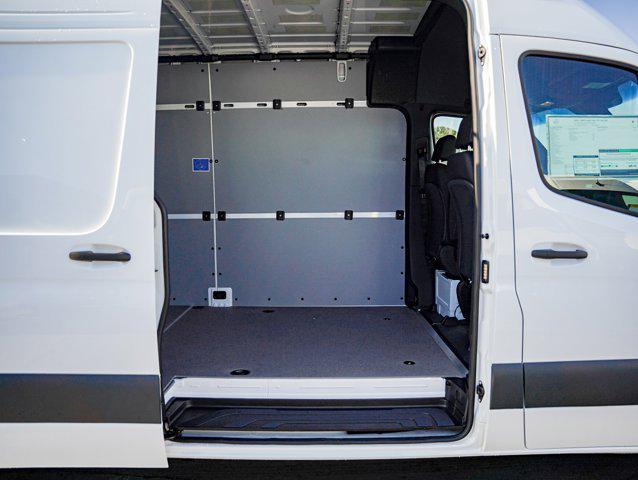 new 2025 Mercedes-Benz Sprinter 2500 car, priced at $62,408