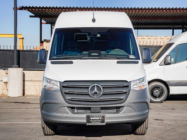 new 2025 Mercedes-Benz Sprinter 2500 car, priced at $62,408