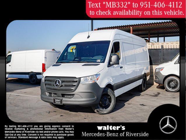 new 2025 Mercedes-Benz Sprinter 2500 car, priced at $62,408