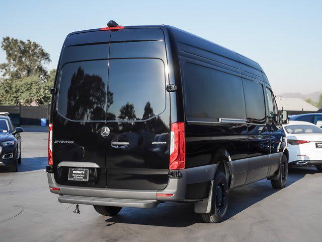 new 2025 Mercedes-Benz Sprinter 2500 car, priced at $68,183