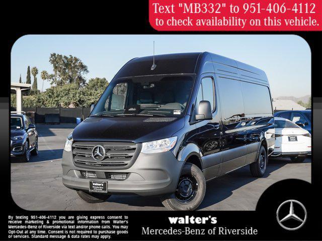 new 2025 Mercedes-Benz Sprinter 2500 car, priced at $68,183