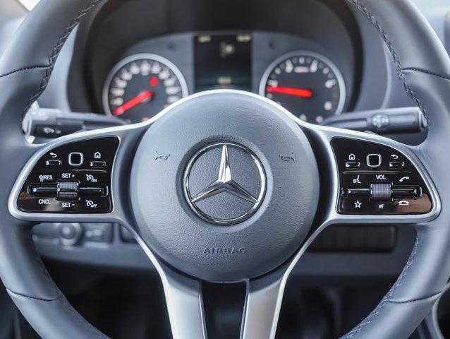 new 2024 Mercedes-Benz Sprinter 2500 car, priced at $80,708