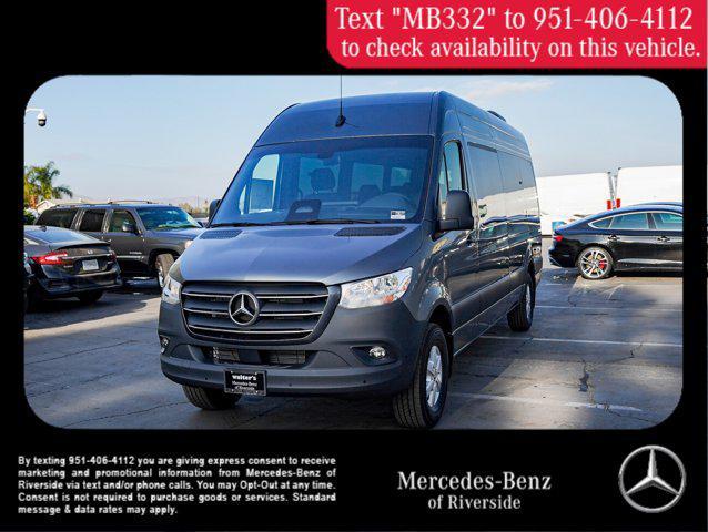 new 2025 Mercedes-Benz Sprinter 2500 car, priced at $81,432