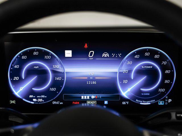 used 2023 Mercedes-Benz EQE 500 car, priced at $56,999