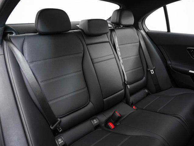 new 2025 Mercedes-Benz C-Class car, priced at $53,055