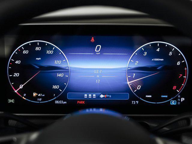 new 2025 Mercedes-Benz C-Class car, priced at $53,055