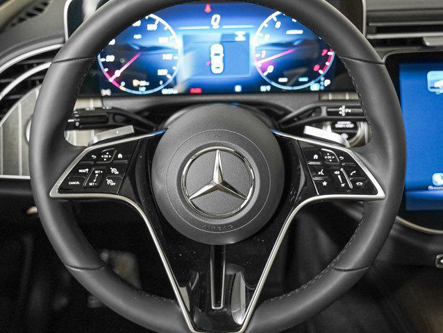 new 2025 Mercedes-Benz E-Class car, priced at $67,310