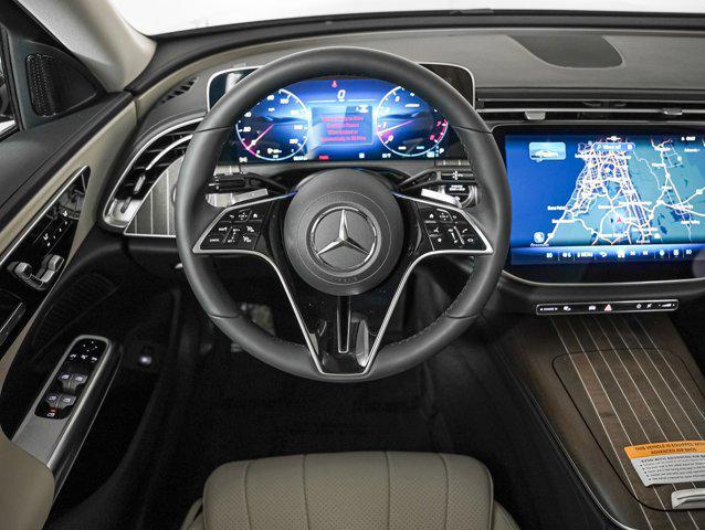 new 2025 Mercedes-Benz E-Class car, priced at $67,310