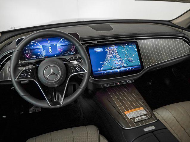 new 2025 Mercedes-Benz E-Class car, priced at $67,310