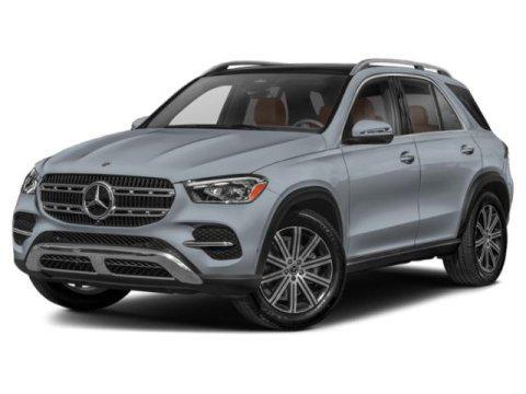 new 2025 Mercedes-Benz GLE 350 car, priced at $66,385