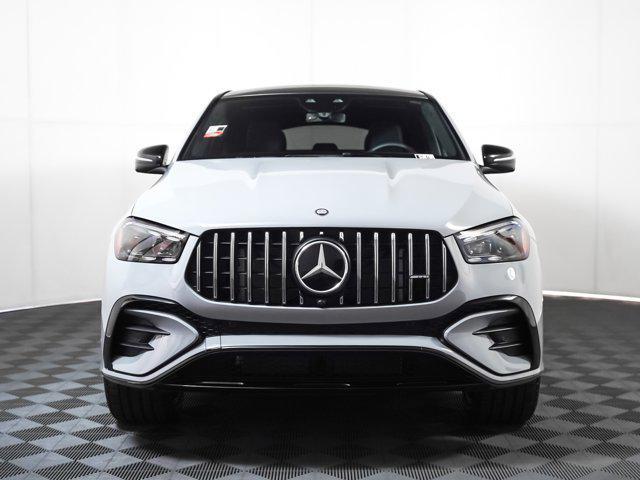 new 2025 Mercedes-Benz GLE-Class car, priced at $105,245