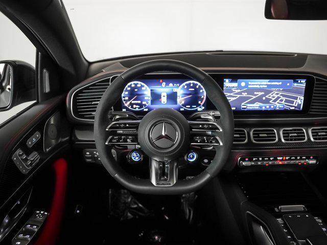 new 2025 Mercedes-Benz GLE-Class car, priced at $105,245