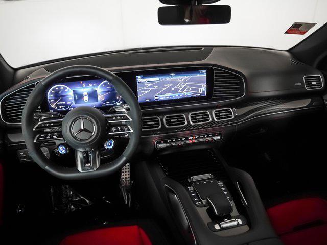 new 2025 Mercedes-Benz GLE-Class car, priced at $105,245