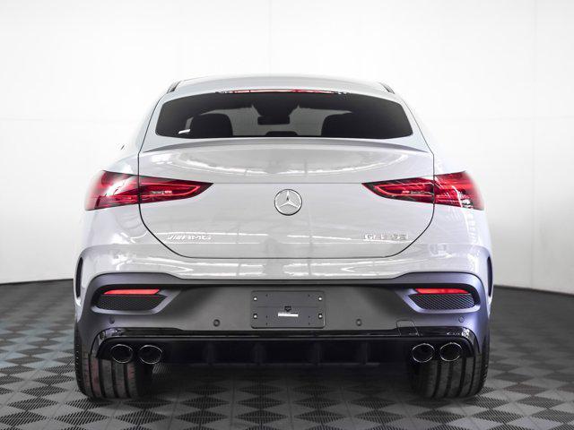 new 2025 Mercedes-Benz GLE-Class car, priced at $105,245