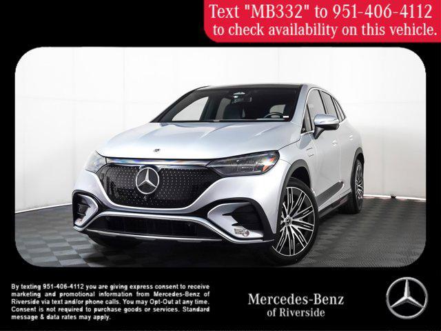 used 2023 Mercedes-Benz EQE 350 car, priced at $41,911