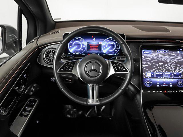used 2023 Mercedes-Benz EQE 350 car, priced at $41,911