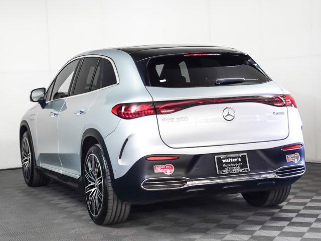 used 2023 Mercedes-Benz EQE 350 car, priced at $41,911