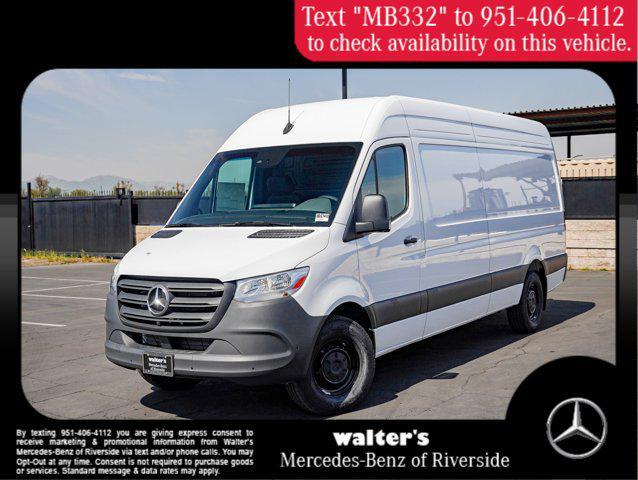 new 2024 Mercedes-Benz Sprinter 2500 car, priced at $66,268