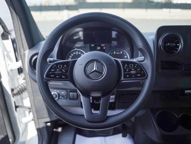 new 2024 Mercedes-Benz Sprinter 2500 car, priced at $66,268