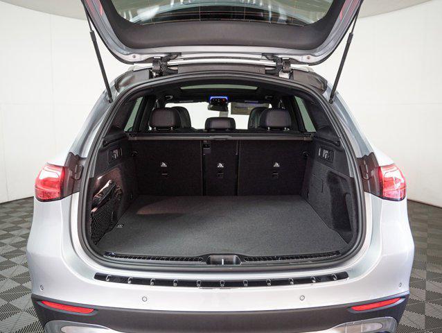 new 2025 Mercedes-Benz GLC 300 car, priced at $54,415