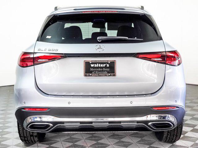 new 2025 Mercedes-Benz GLC 300 car, priced at $54,415