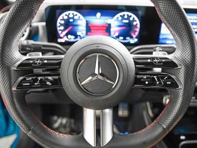 used 2024 Mercedes-Benz CLA 250 car, priced at $37,997