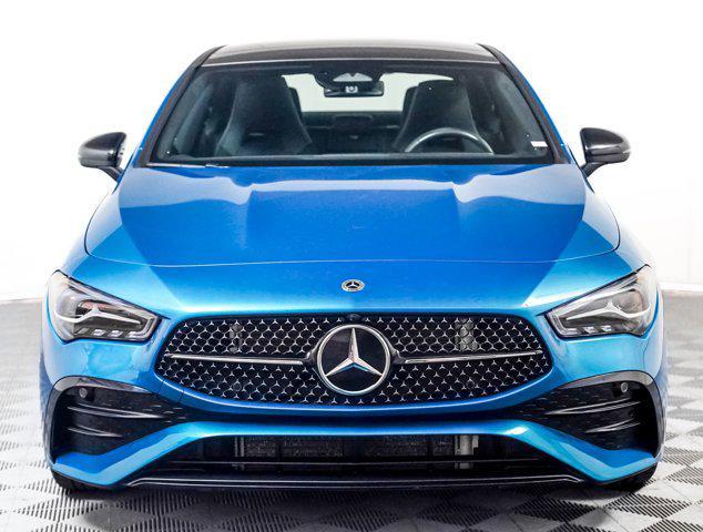 used 2024 Mercedes-Benz CLA 250 car, priced at $37,997