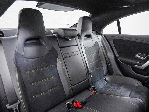 used 2024 Mercedes-Benz CLA 250 car, priced at $37,997