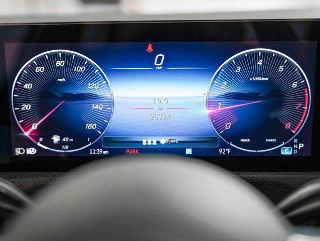 used 2024 Mercedes-Benz CLA 250 car, priced at $37,997