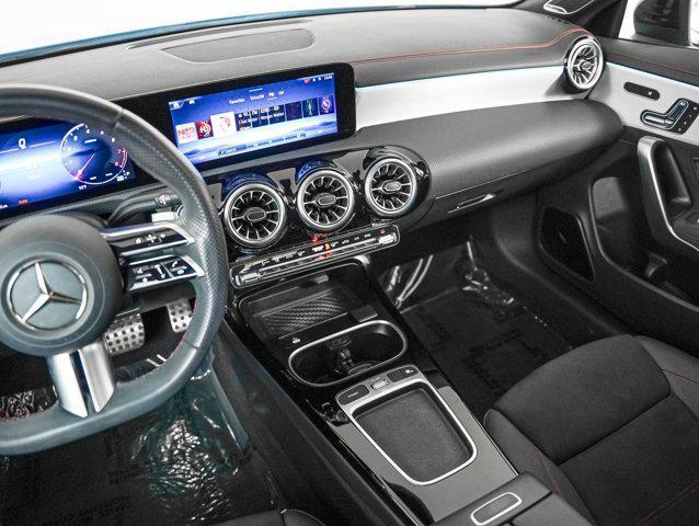 used 2024 Mercedes-Benz CLA 250 car, priced at $37,997