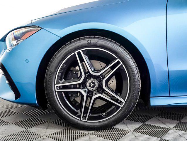 used 2024 Mercedes-Benz CLA 250 car, priced at $37,997