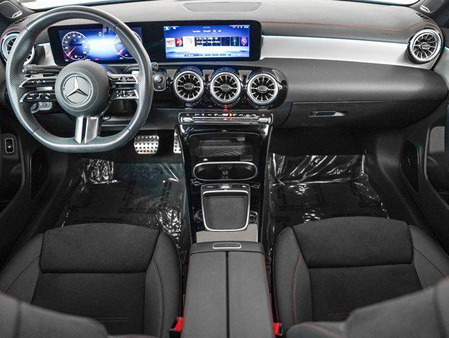 used 2024 Mercedes-Benz CLA 250 car, priced at $37,997