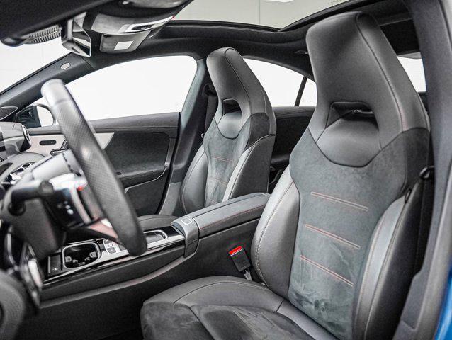 used 2024 Mercedes-Benz CLA 250 car, priced at $37,997