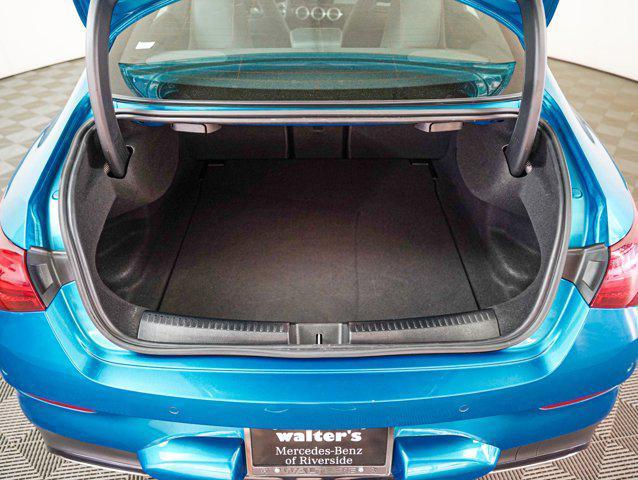 used 2024 Mercedes-Benz CLA 250 car, priced at $37,997