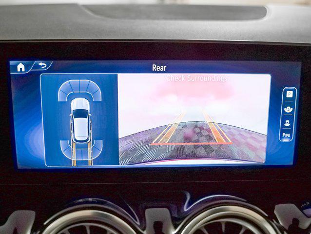 used 2025 Mercedes-Benz GLA 250 car, priced at $36,975