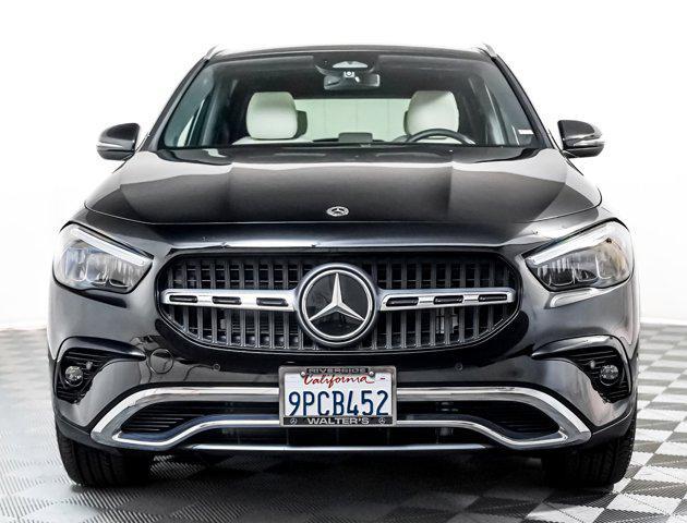 used 2025 Mercedes-Benz GLA 250 car, priced at $36,975