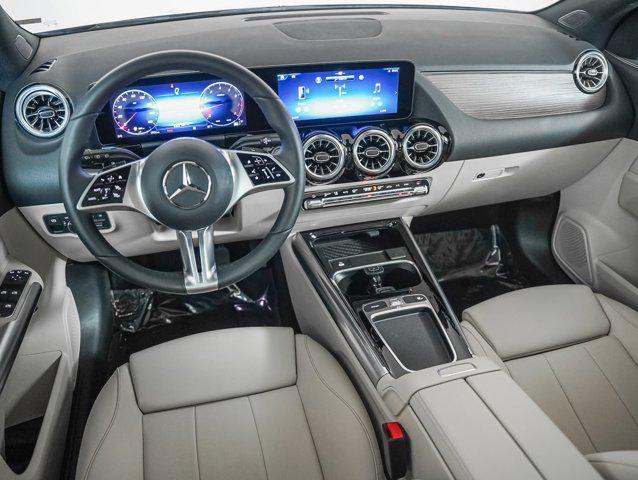 used 2025 Mercedes-Benz GLA 250 car, priced at $36,975