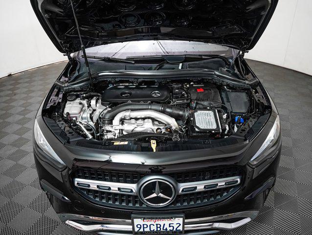 used 2025 Mercedes-Benz GLA 250 car, priced at $36,975