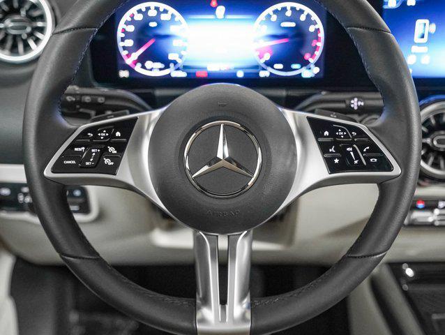 used 2025 Mercedes-Benz GLA 250 car, priced at $36,975