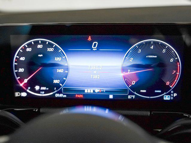 used 2025 Mercedes-Benz GLA 250 car, priced at $36,975