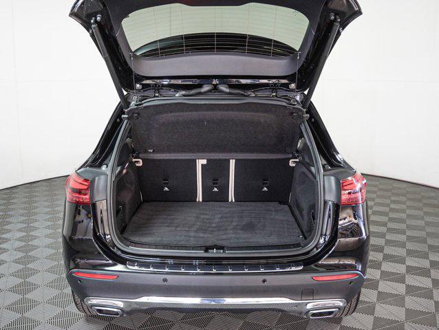 used 2025 Mercedes-Benz GLA 250 car, priced at $36,975