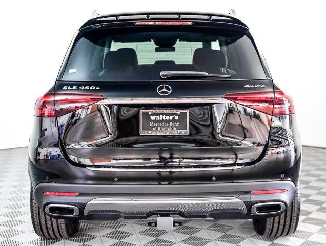 new 2026 Mercedes-Benz GLE 450e car, priced at $80,185