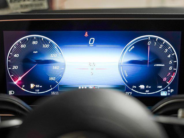 new 2026 Mercedes-Benz GLE 450e car, priced at $80,185