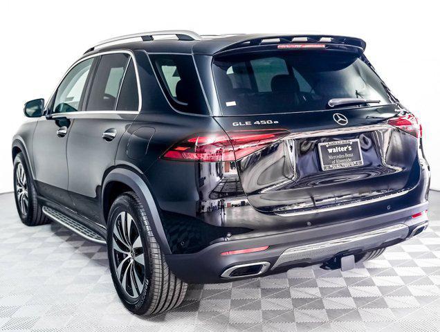 new 2026 Mercedes-Benz GLE 450e car, priced at $80,185