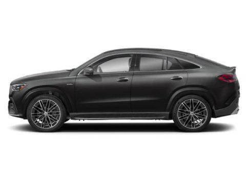 new 2025 Mercedes-Benz AMG GLE 53 car, priced at $96,905