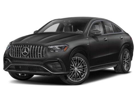 new 2025 Mercedes-Benz AMG GLE 53 car, priced at $96,905